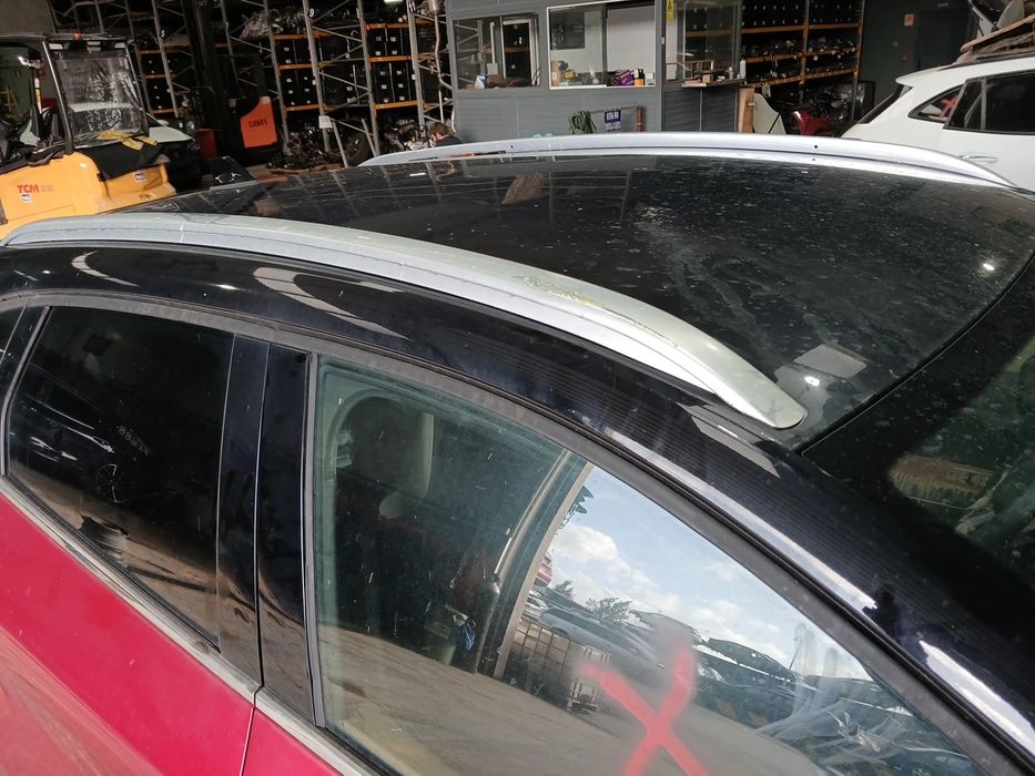 Barra de tejadilho MITSUBISHI ASX (VSX_, VSE_)