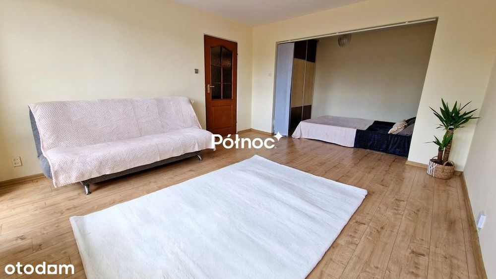 2-pokojowe mieszkanie 51,5m² w super lokalizacji! - Widok 6