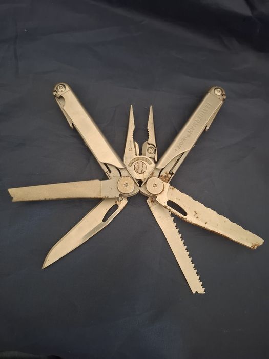multifunções Leatherman Wave+ (Wave Plus)