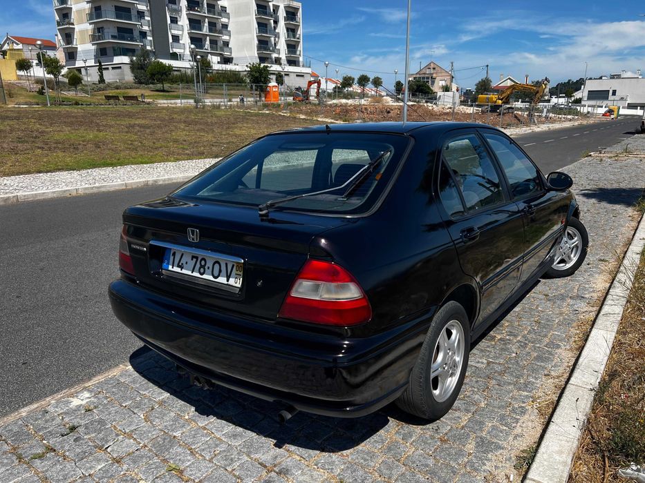 Honda Civic — fotografia 3