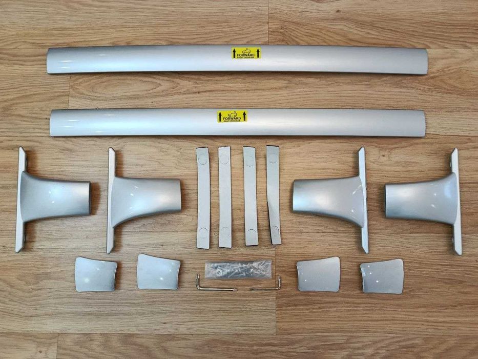 Багажник Nissan Rogue 2014-2021 X-Trail T32 Перемычки поперечины на крышу OEM style
