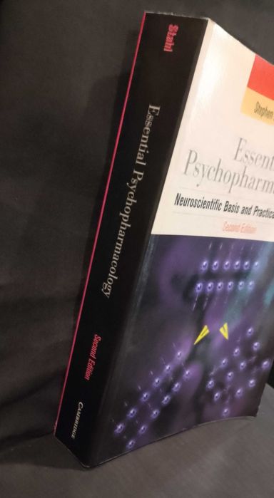 Essential Psychopharmacology - Stephen M. Stahl