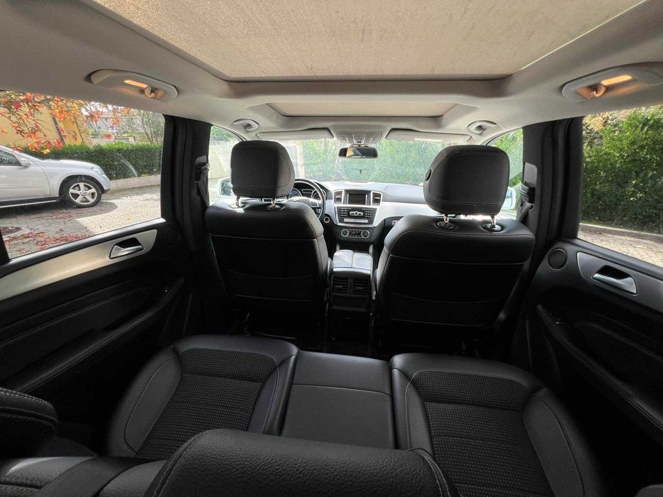 Mercedes GLE ML 250 CDI  BlueTEC 4 Matic Teto Panorâmico