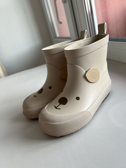 Резинові чоботи H&M, гумові чоботи