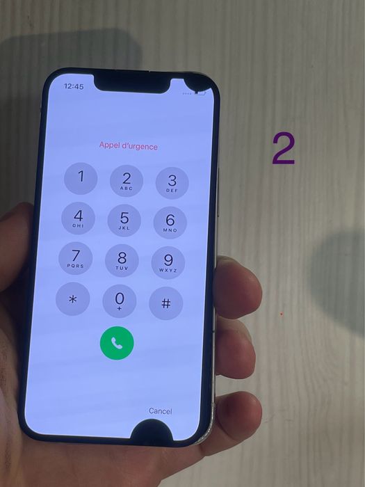 Дисплей iPhone 13 mini екран уцінка розборка оригинал оригінальний