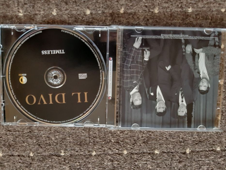 IL DIVO - CD + gratis