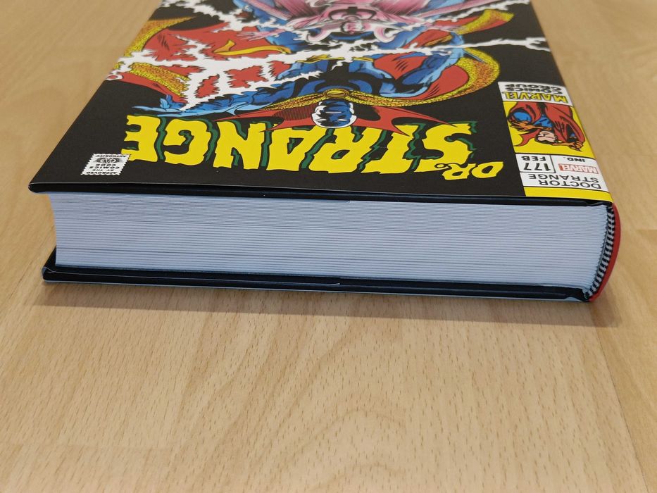 Doctor Strange Omnibus HC Vol 02 Colan DM Var