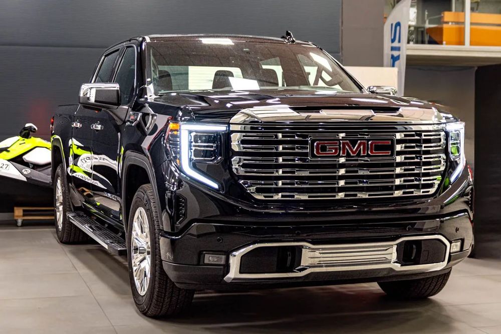 GMC Sierra Od ręki! DURAMAX salon Chorzów