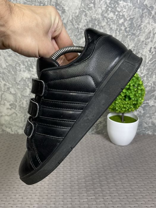 Adidas BTS Class 3 кроссовки 37 размер спортивные кожаные черные