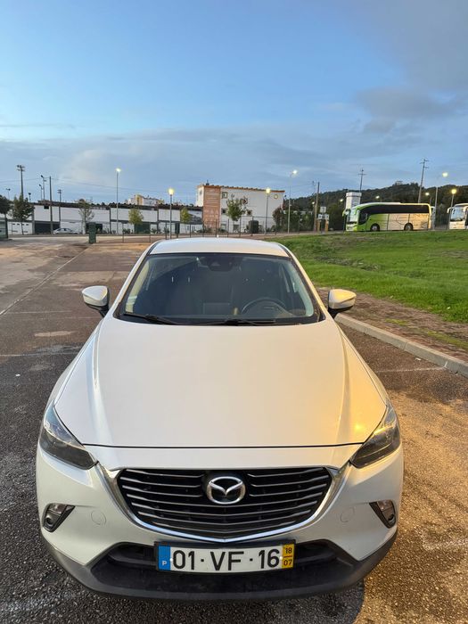 Mazda CX3 skyactive - Excelente oportunidade!