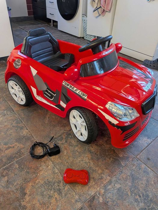 Carrinho Telecomandado Twinkle Feber 12V