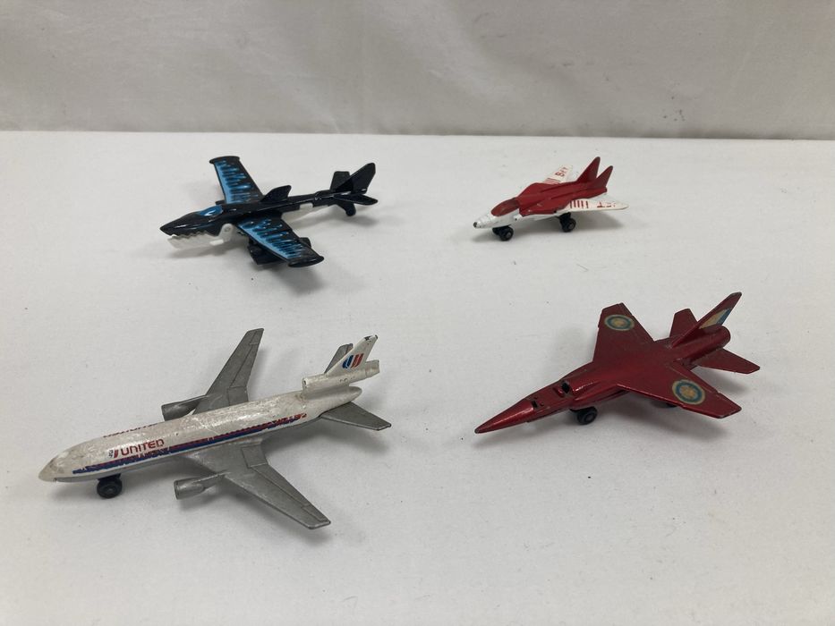 Brinquedos Miniaturas MatchBox, Lesney
