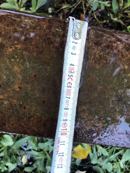 Двотавр 4,65м