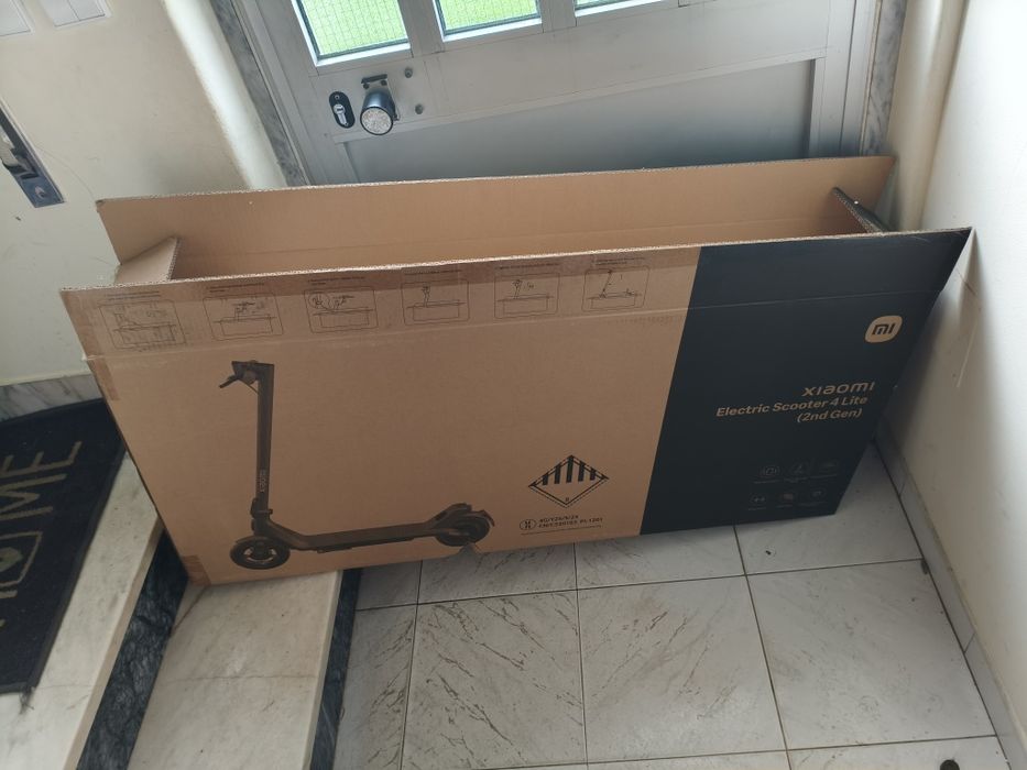 Xiaomi Electric Scooter 4 lite 2° gen