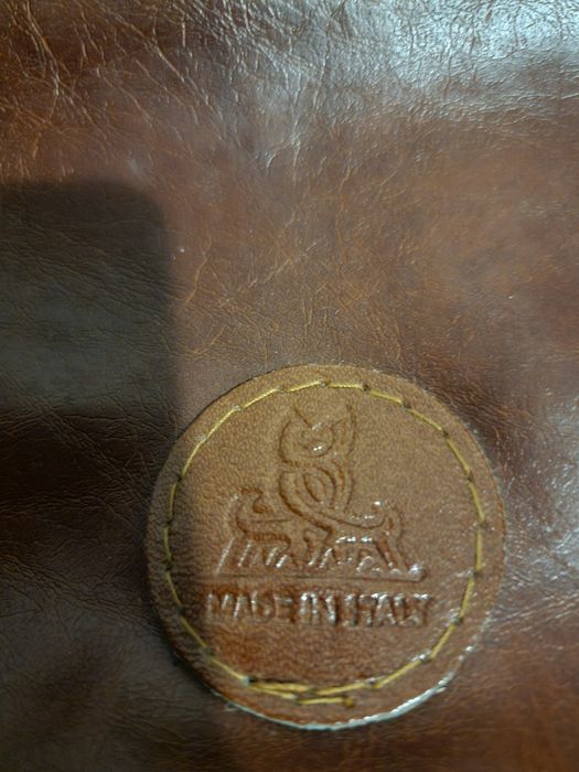 Mala castanha em bom estado