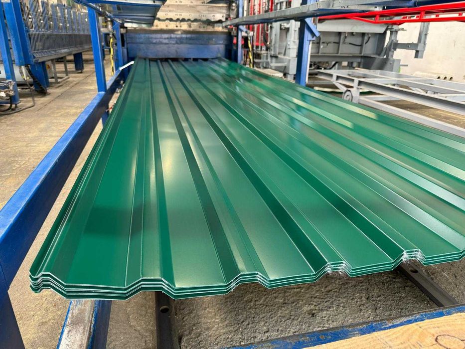 Tania blacha trapezowa T4–T35 – Prosto od producenta!