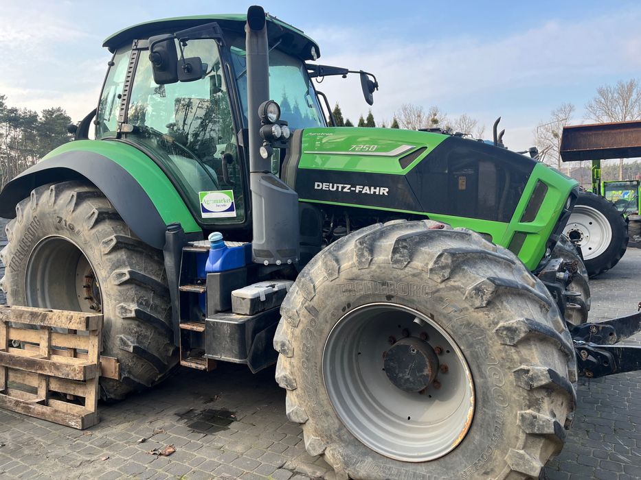 Deutz Fahr 7250 Deutz