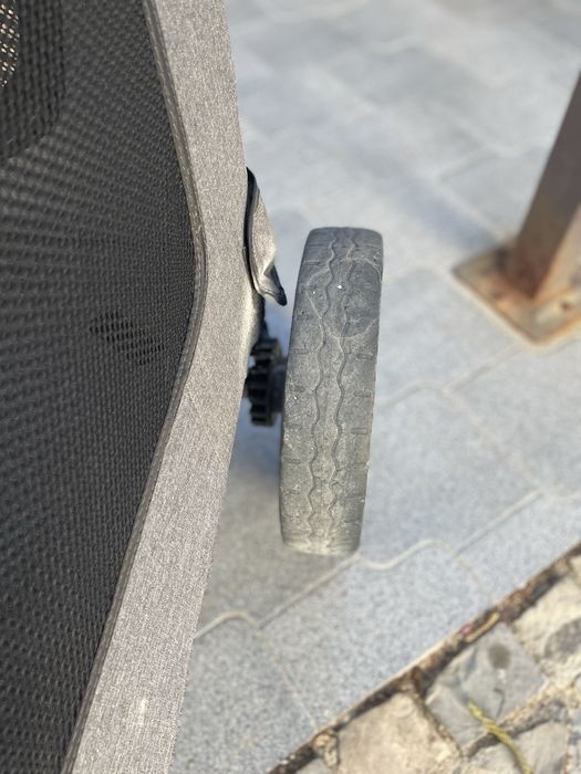 Carrinho para cão
