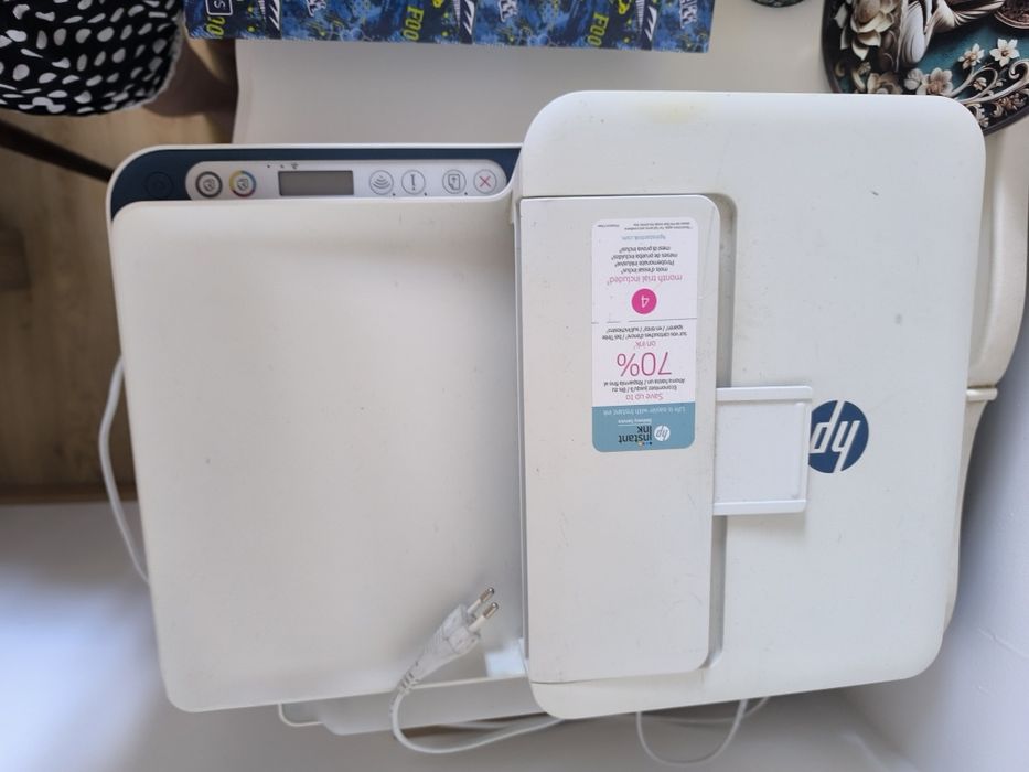 Impressora Deskjet Plus 4130
