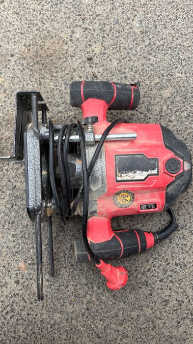 Фрезер einhell електричний