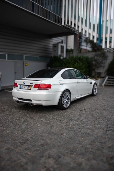 BMW M3 — fotografia 3