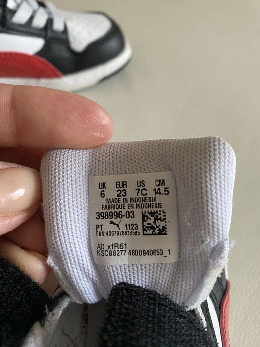 Кросівки puma оригінал