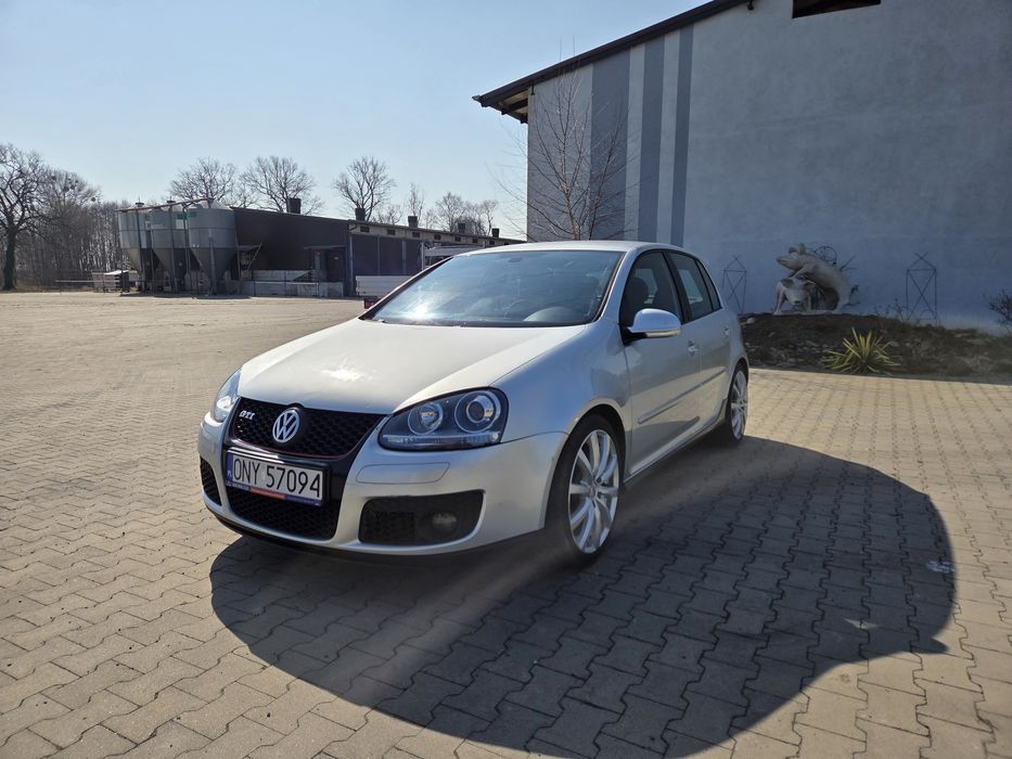 Volkswagen Golf 5 gti (4,6,gtd,tdi,fsi)