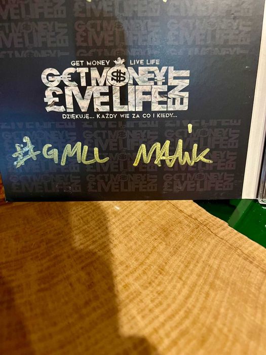 Malik Montana - Haram Masari Autograf UNIKAT