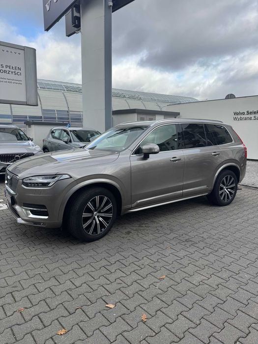 Volvo XC90 2021r.