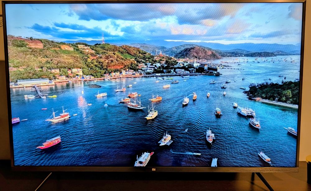 Telewizor Xiaomi Mi TV 4S 43" 4K