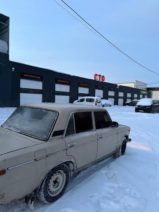 Продаж 2106 в хорошем состоянии