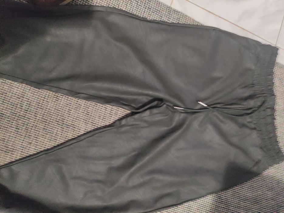 Calças senhora leggings 2 pares