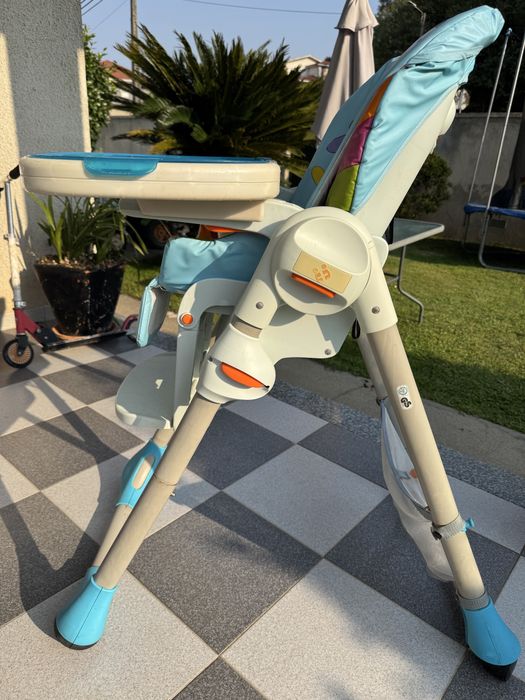 Cadeira de refeição Chicco