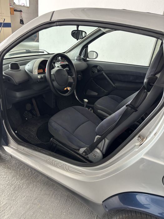Smart Fortwo Cabrio 0.8 Cdi