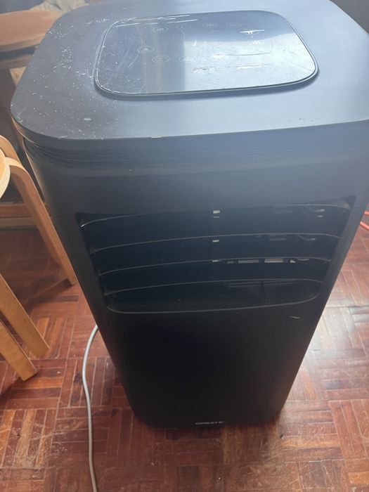 Ar condicionado CREATE Silkair connect pro 9000