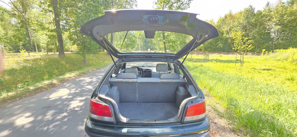 Suzuki Baleno 1,3  benzyna