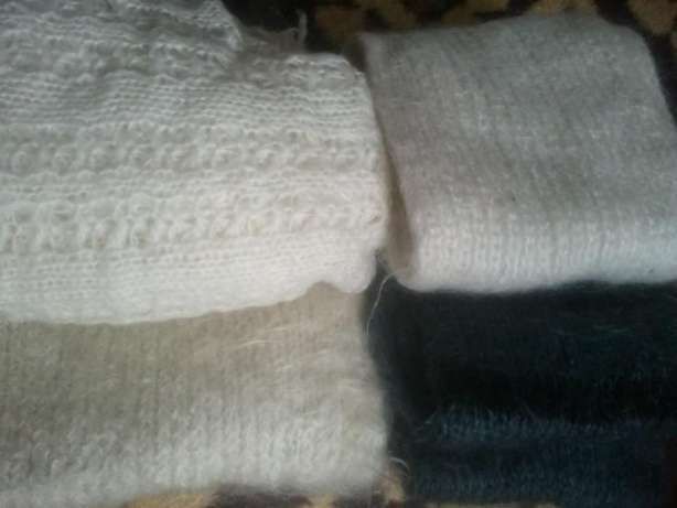 Продам мохеровый шарф, косынку