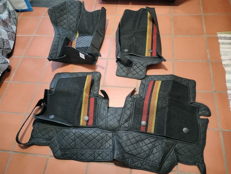 Conjunto de tapetes para Ford Kuga