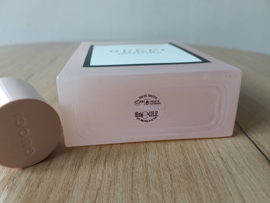 Gucci Bloom Gocce di Fiori 100ml Unikatowe
