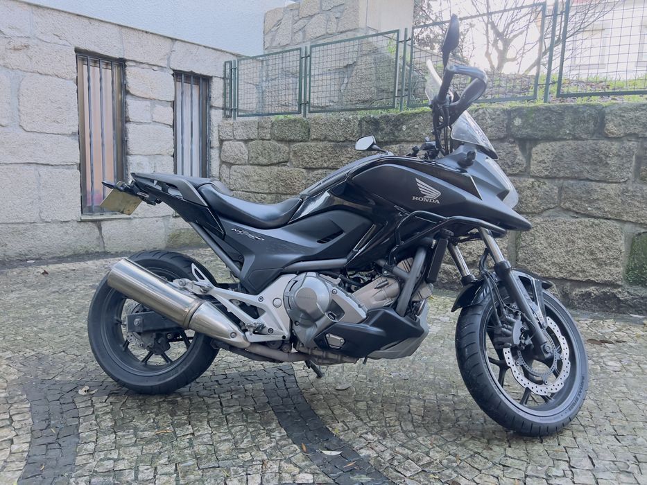Honda Nc700x DCT Automatico