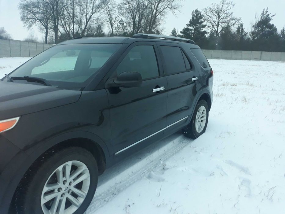 Ford Explorer  2.0 e *z AMBASADY USA*108tyś.km*