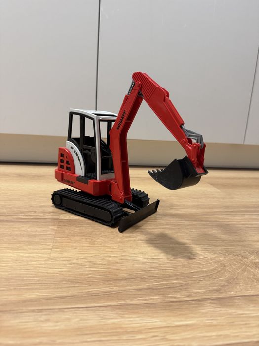 Bruder Minikoparka SCHAEFF HR16