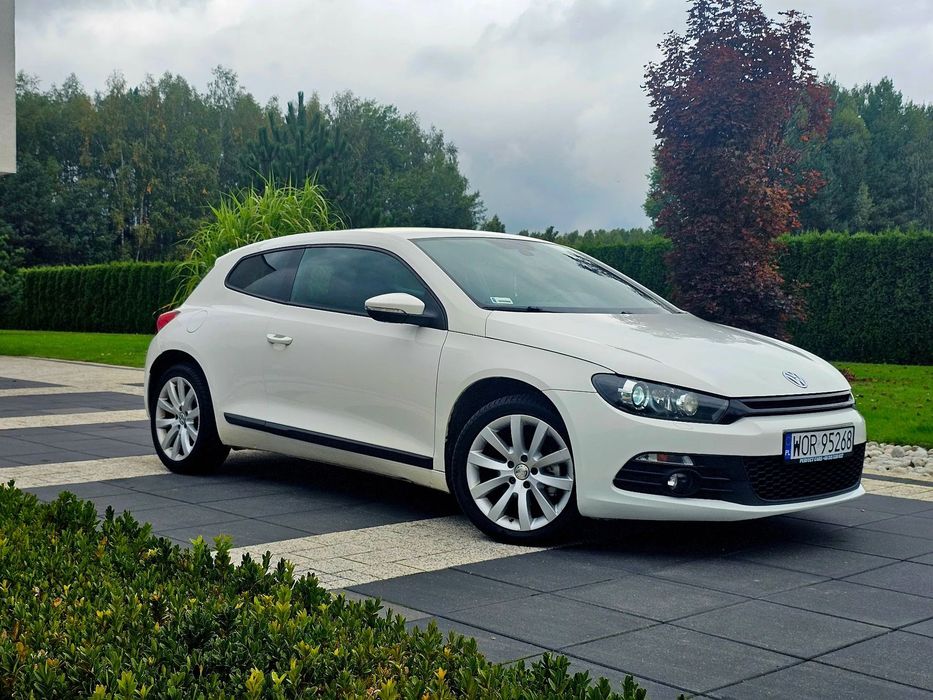 Volkswagen Scirocco