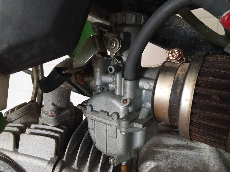 pit bike 140cc roda 12/14 ano 2019 made in france