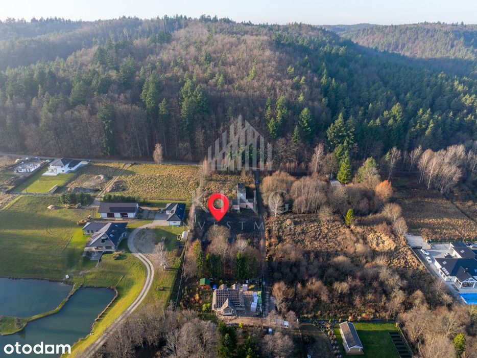 Rumia | Działka Budowlana | 2232m² | Mpzp |3