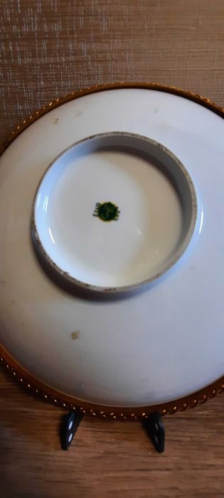 Большое винтажное праздничное блюдо Rosenthal 1950 г. Смотрите все мои объявления!