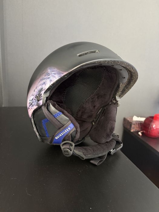 Capacete Quicksilver Skylab