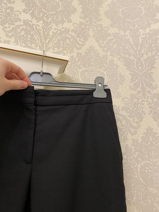 Sandro штани брюки жіночі  вовна