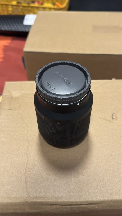 Sony Fe 28-70mm F/3.5-5.6 Oss