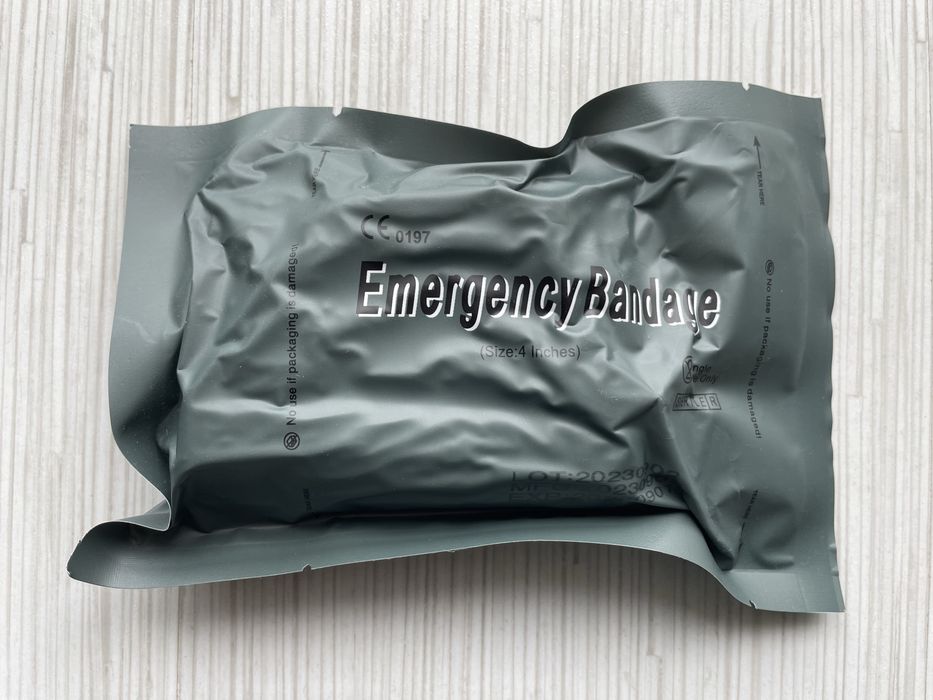 бандаж ізраїльський 4inch